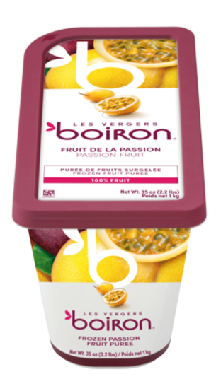 boiron passion fruit